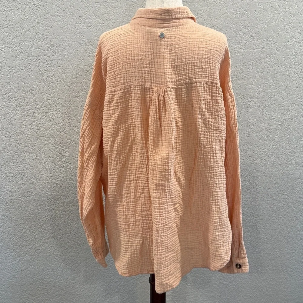 Roxy Button Down
